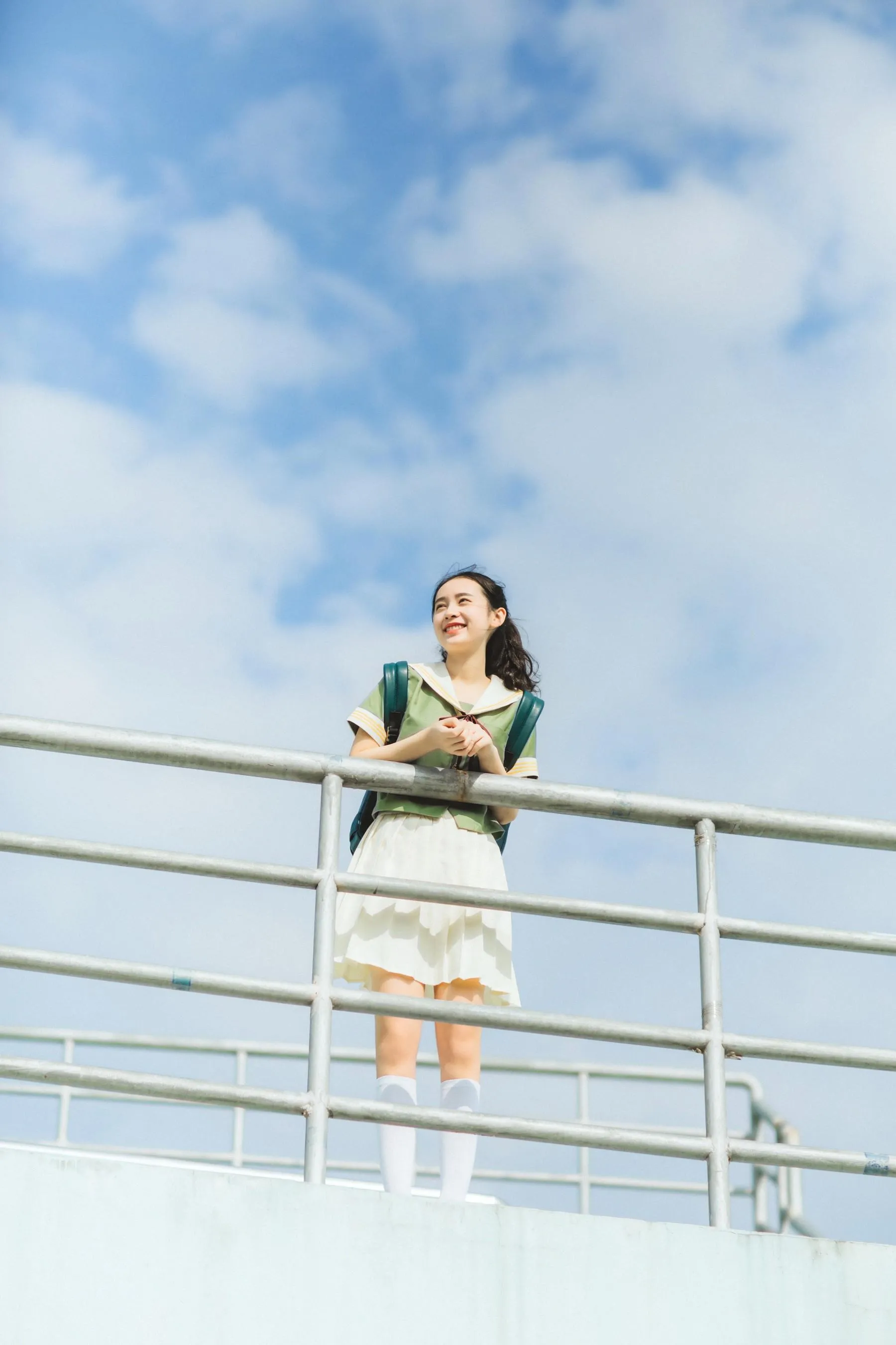 [艺图语] 2022.06.04 那一年天空很高风很清澈 廖雨琦- [26P]插图